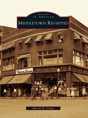 cover image of Middletown Revisited